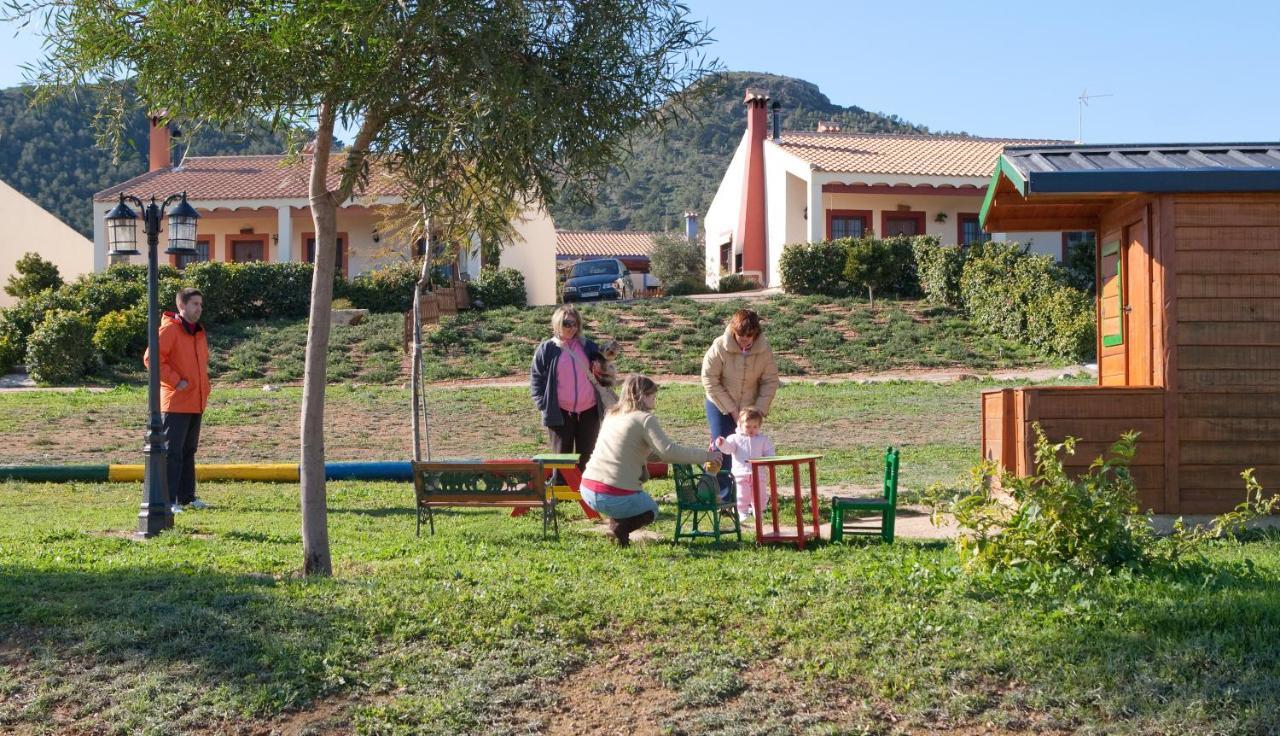 Finca Liarte Fuente Alamo (Murcia) Exterior foto
