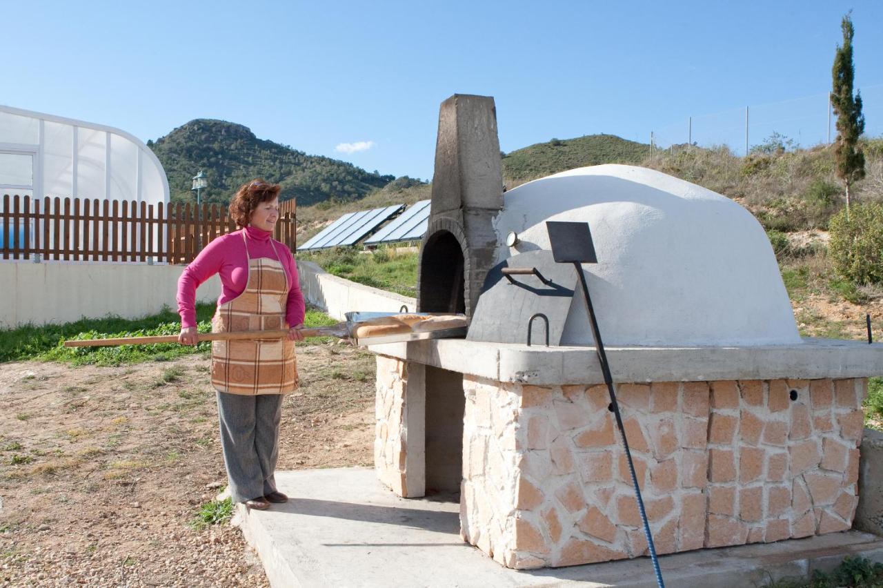 Finca Liarte Fuente Alamo (Murcia) Exterior foto
