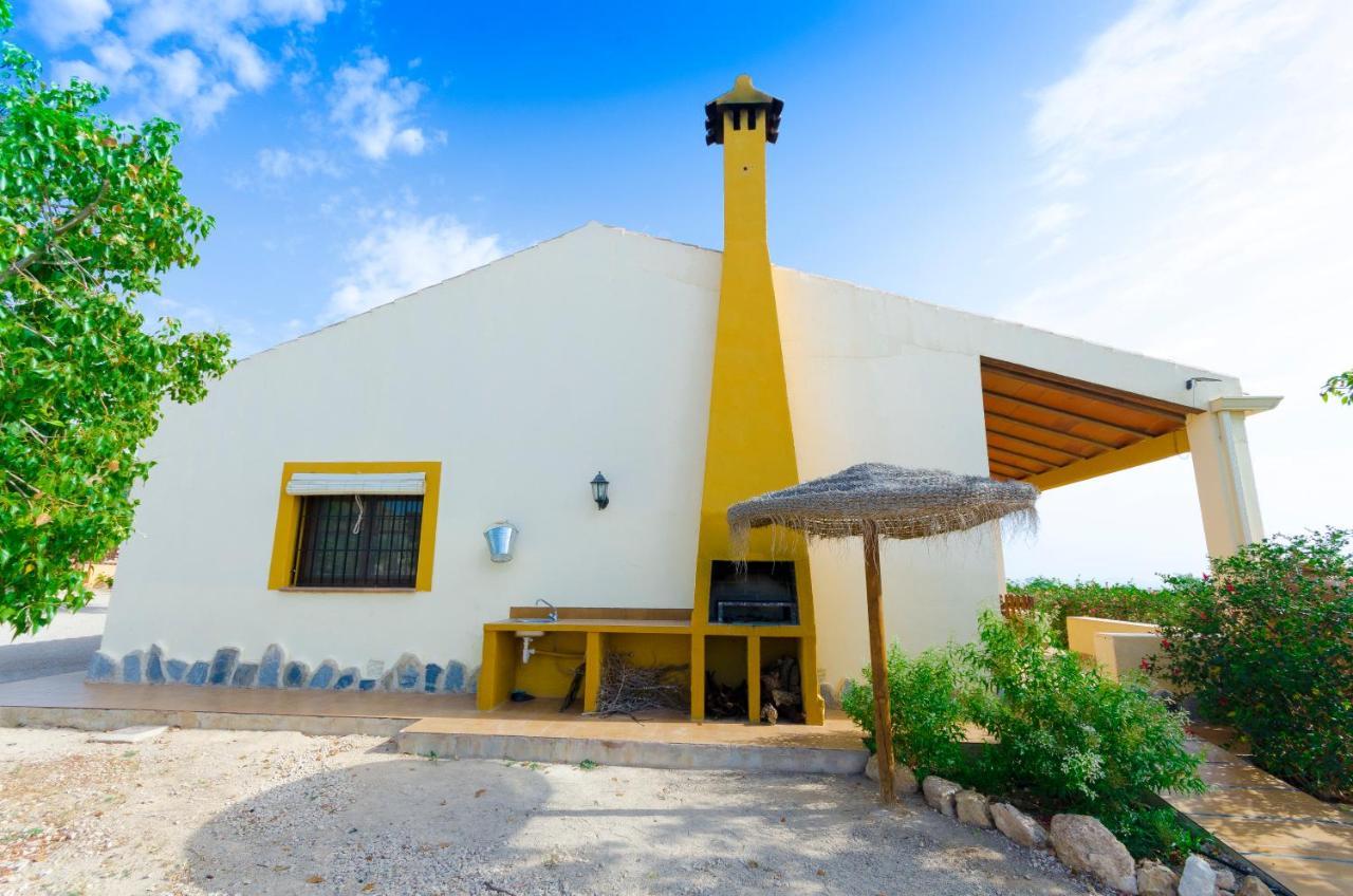 Finca Liarte Fuente Alamo (Murcia) Exterior foto
