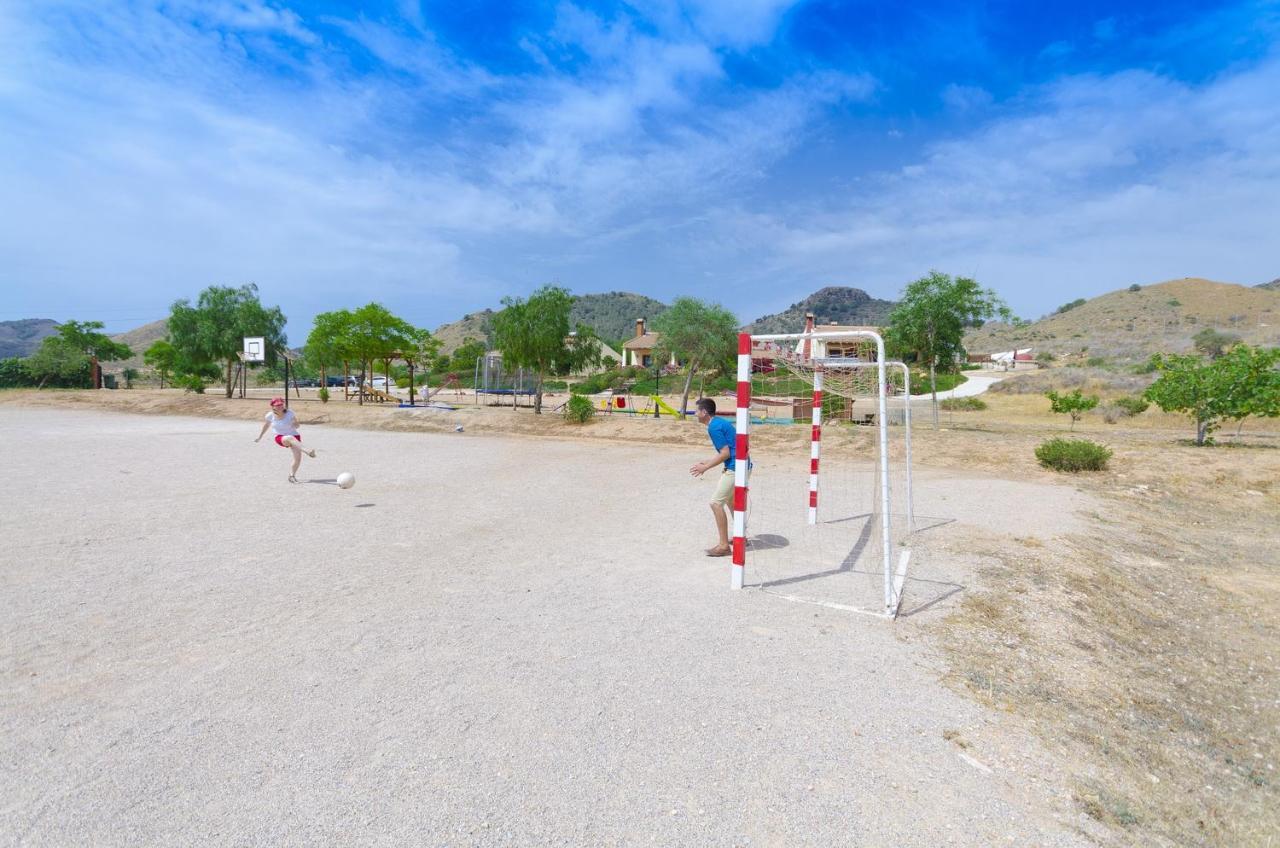 Finca Liarte Fuente Alamo (Murcia) Exterior foto