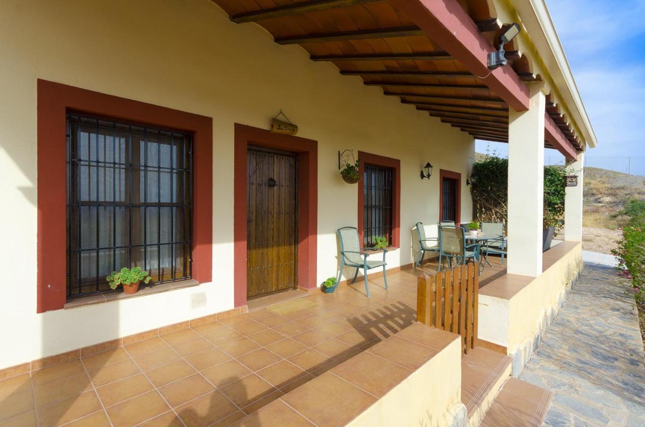 Finca Liarte Fuente Alamo (Murcia) Exterior foto