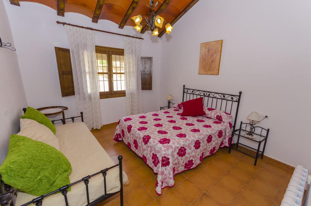 Finca Liarte Fuente Alamo (Murcia) Exterior foto