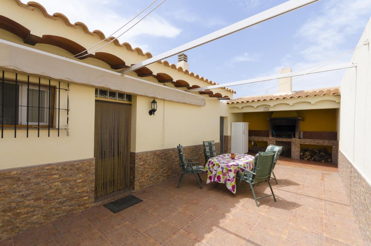 Finca Liarte Fuente Alamo (Murcia) Exterior foto
