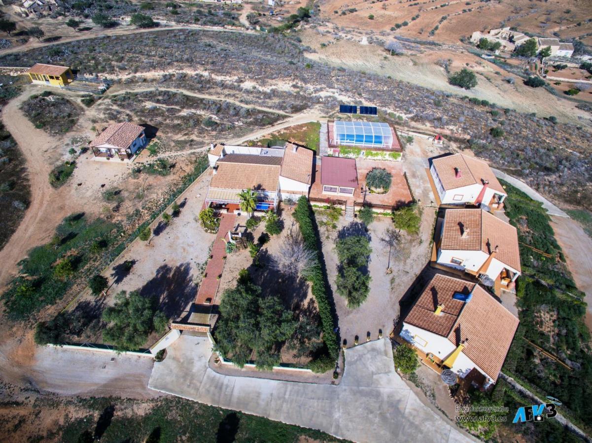 Finca Liarte Fuente Alamo (Murcia) Exterior foto
