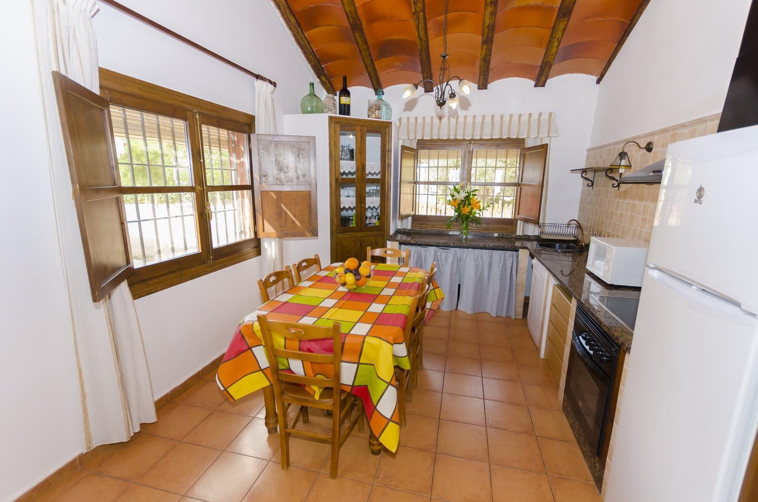 Finca Liarte Fuente Alamo (Murcia) Exterior foto
