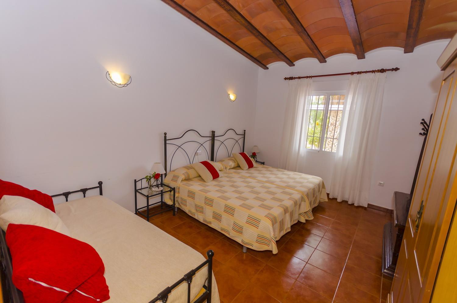 Finca Liarte Fuente Alamo (Murcia) Exterior foto