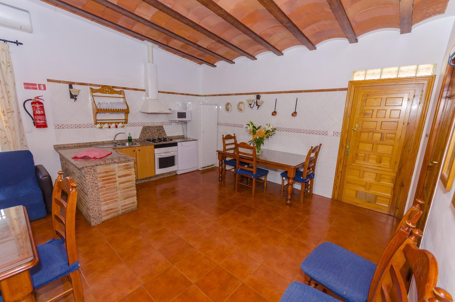 Finca Liarte Fuente Alamo (Murcia) Exterior foto