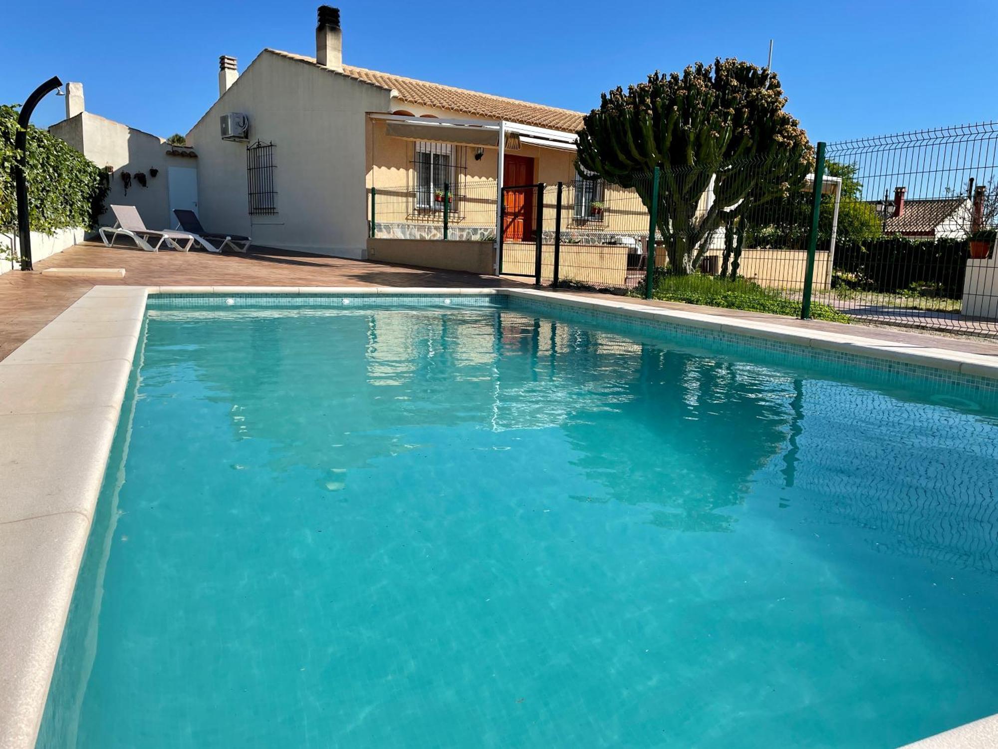 Finca Liarte Fuente Alamo (Murcia) Exterior foto