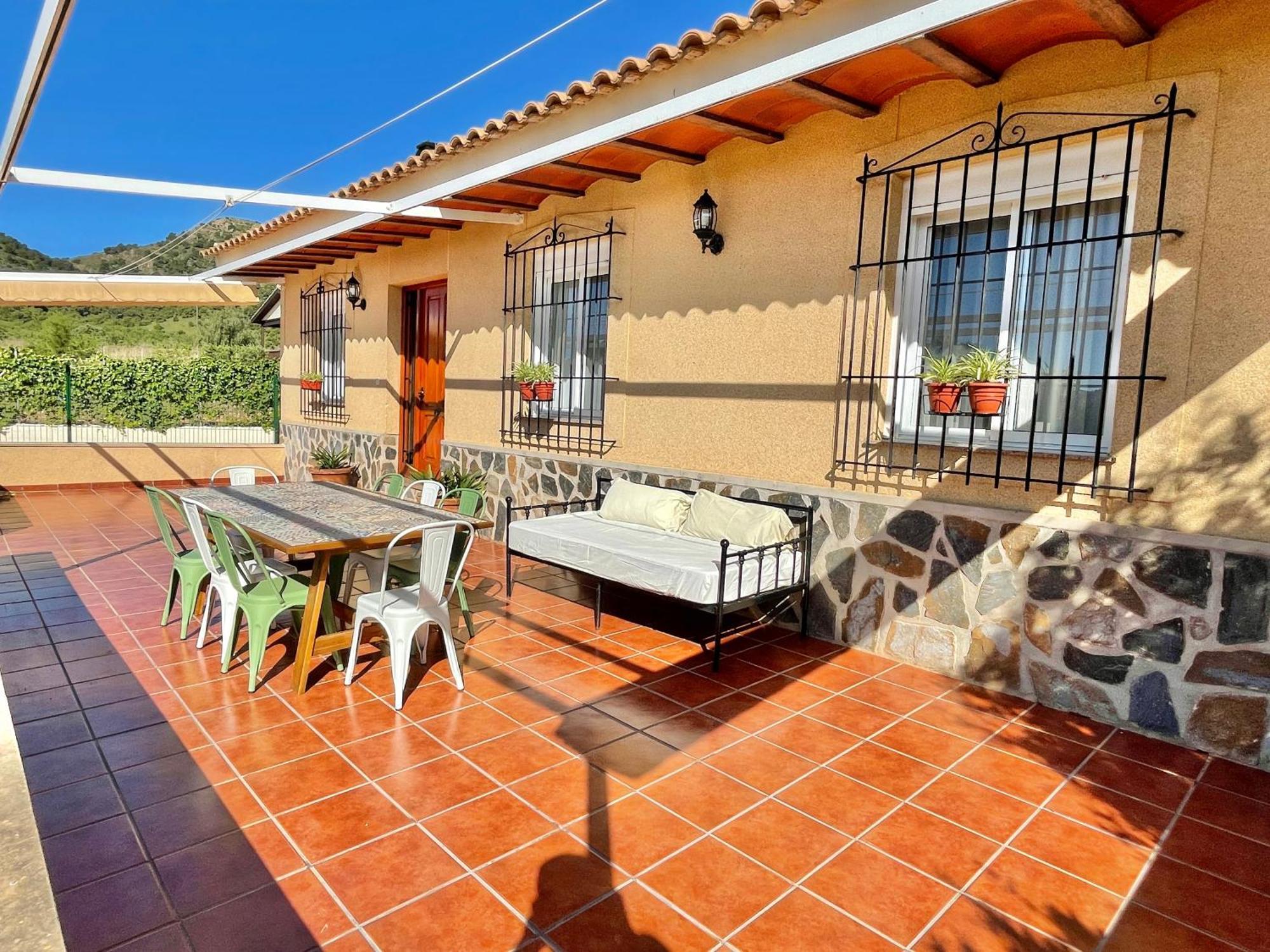 Finca Liarte Fuente Alamo (Murcia) Exterior foto